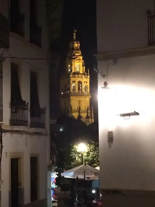 Apartamento Mirador De La Mezquita Córdoba 0*,