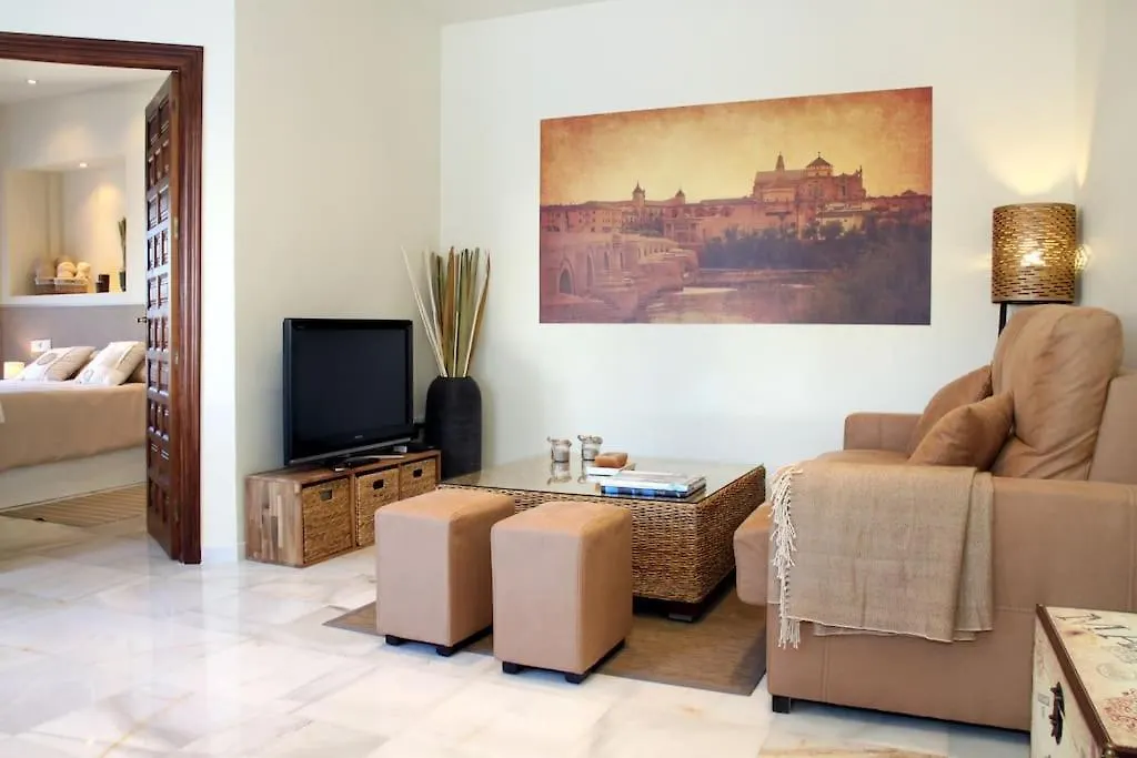 Apartamento Mirador De La Mezquita Córdoba