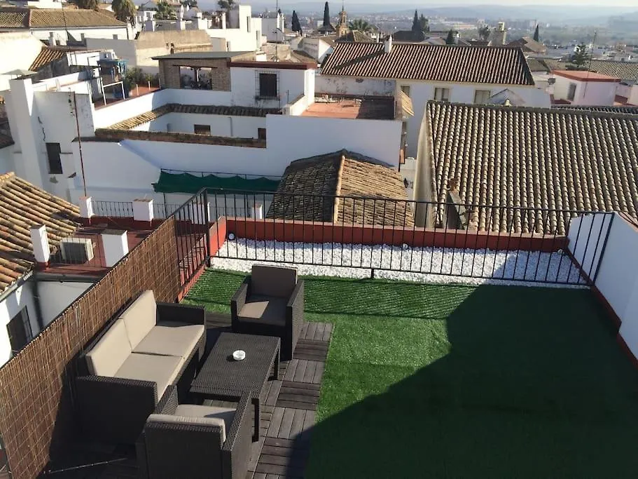 Apartamento Mirador De La Mezquita Cordoba Apartment
