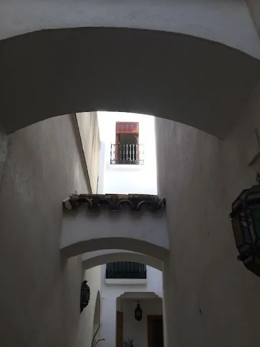 Apartamento Mirador De La Mezquita Cordoba