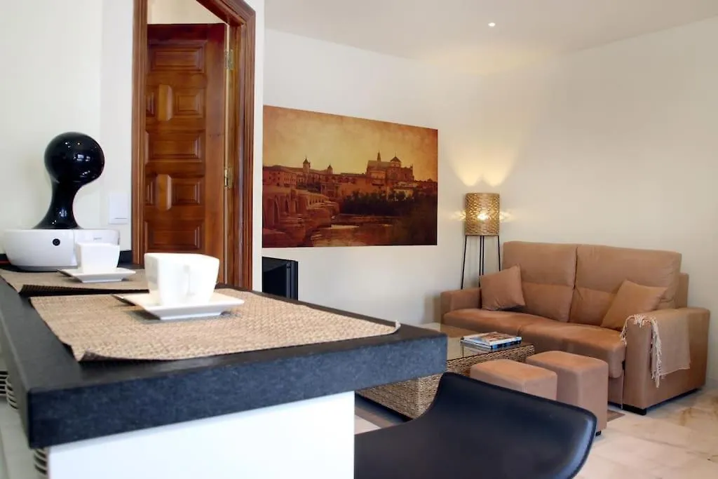 Apartamento Mirador De La Mezquita Córdoba