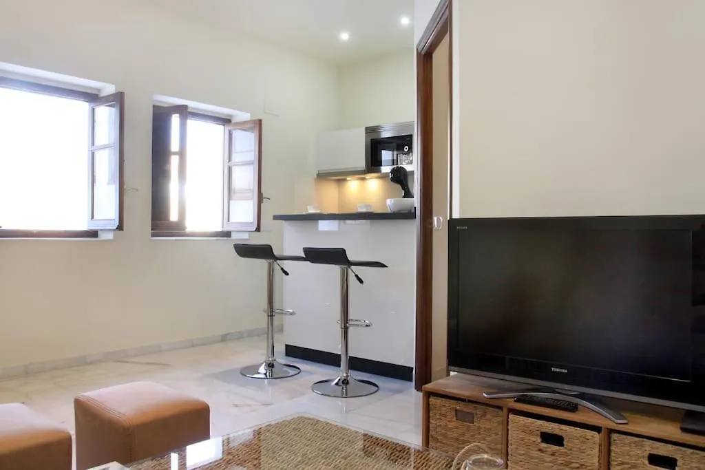 Apartamento Mirador De La Mezquita Córdoba