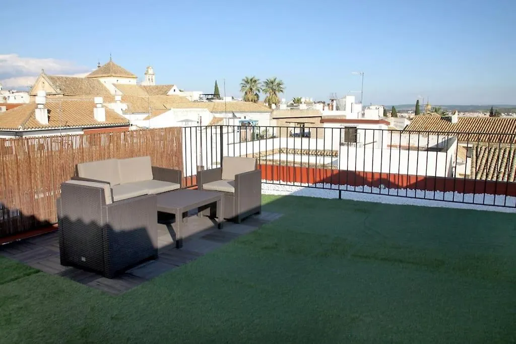 Apartamento Mirador De La Mezquita Córdoba