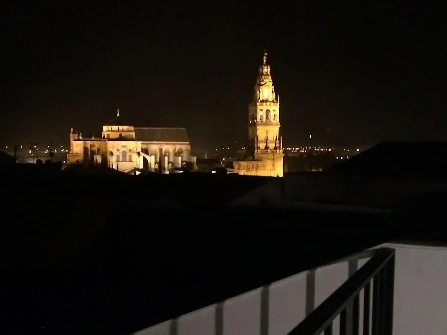 Apartamento Mirador De La Mezquita Córdoba