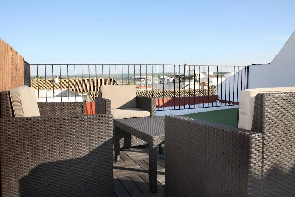 Apartamento Mirador De La Mezquita Córdoba