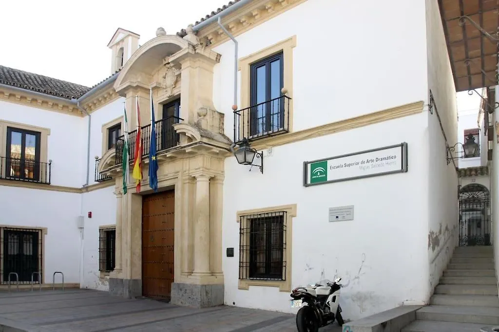 Apartamento Mirador De La Mezquita Córdoba
