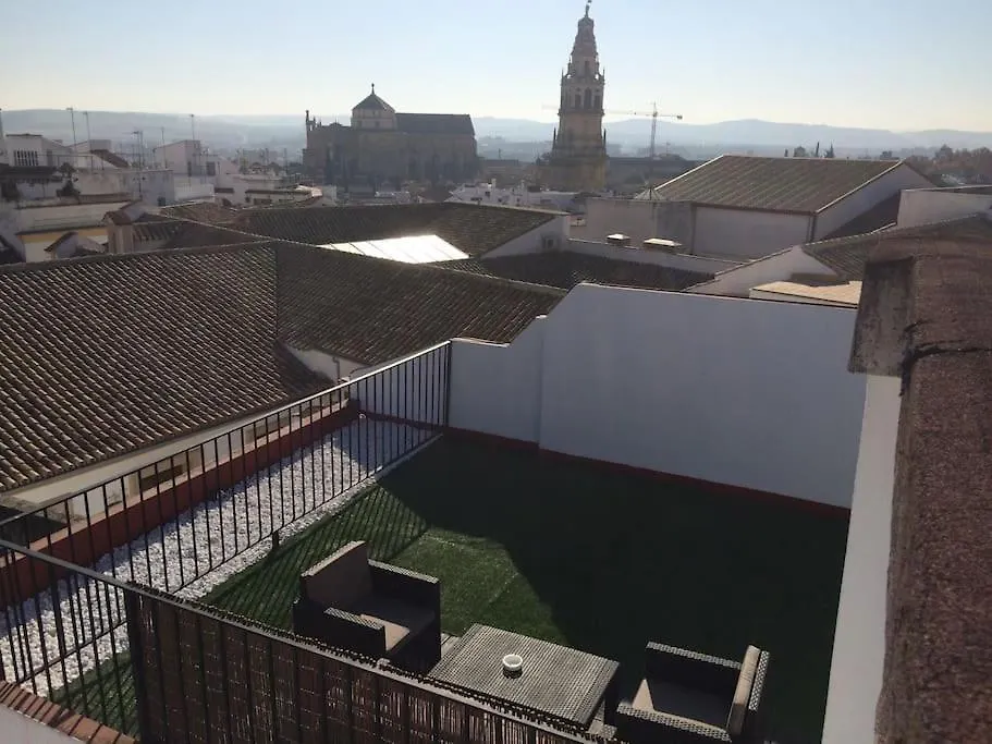 Apartamento Mirador De La Mezquita Córdoba España