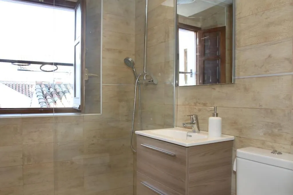 Apartamento Mirador De La Mezquita Córdoba