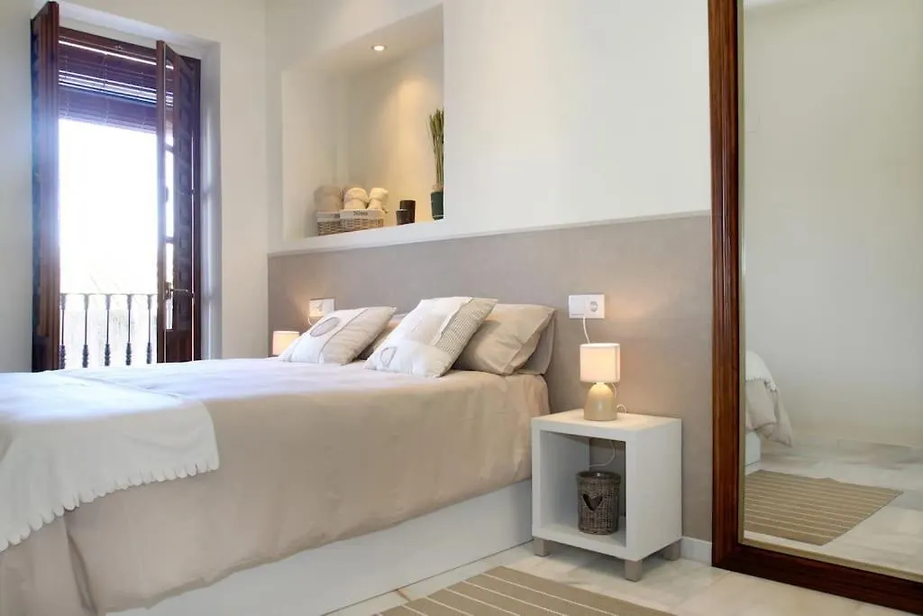 Apartamento Mirador De La Mezquita Córdoba 0*,