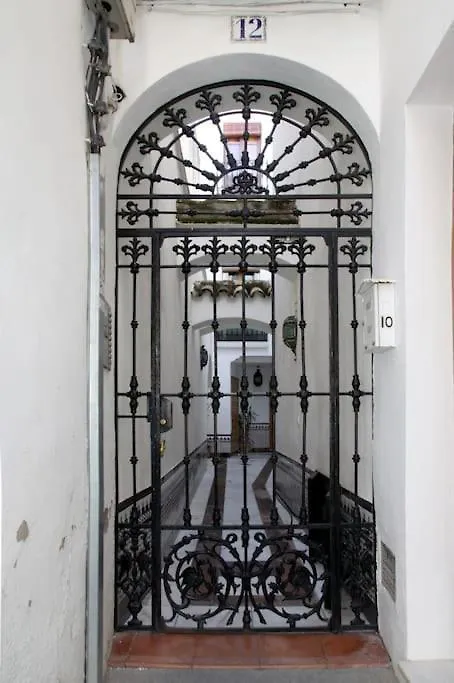 Apartamento Mirador De La Mezquita Córdoba España