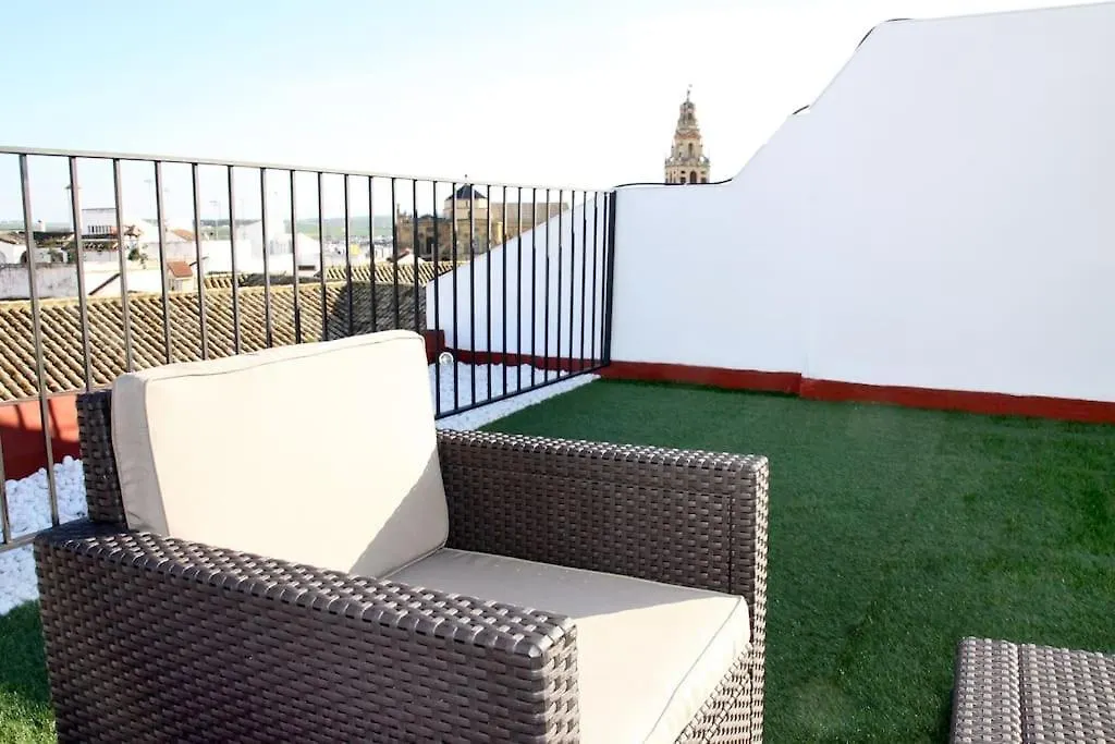 Apartamento Mirador De La Mezquita Córdoba