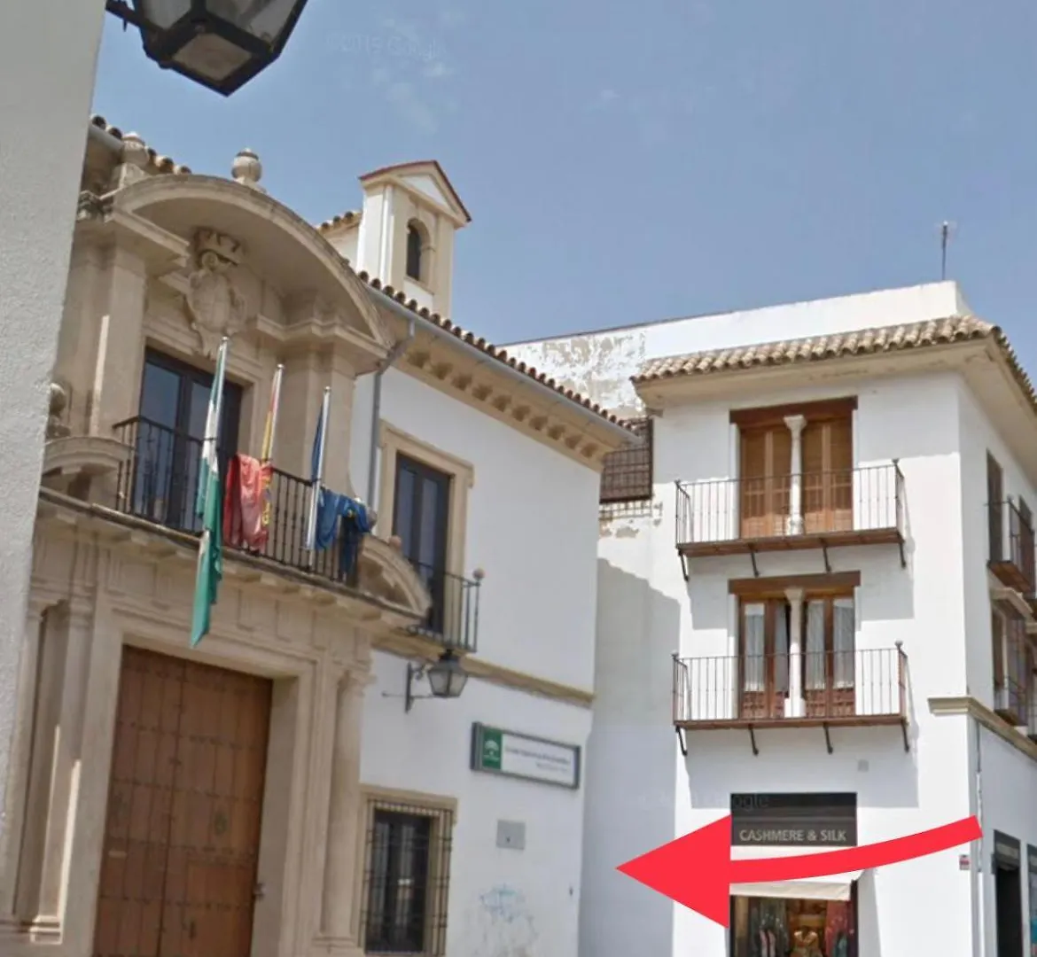 Apartamento Mirador De La Mezquita Córdoba 0*,