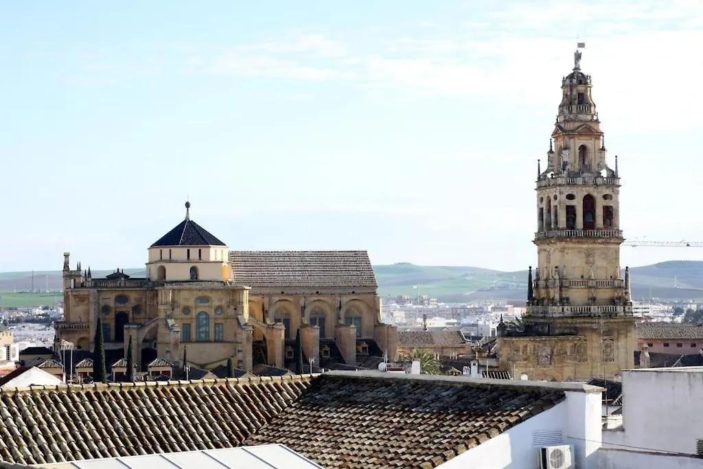 Apartment Apartamento Mirador De La Mezquita Cordoba
