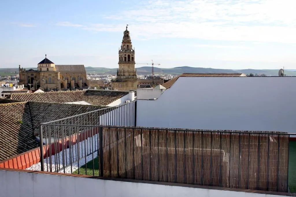 Apartamento Mirador De La Mezquita Cordoba Spain