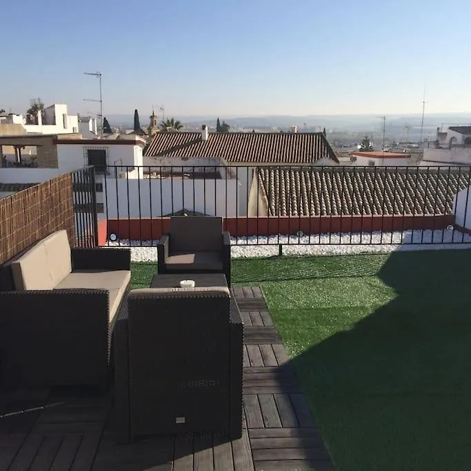 Apartamento Mirador De La Mezquita Cordoba