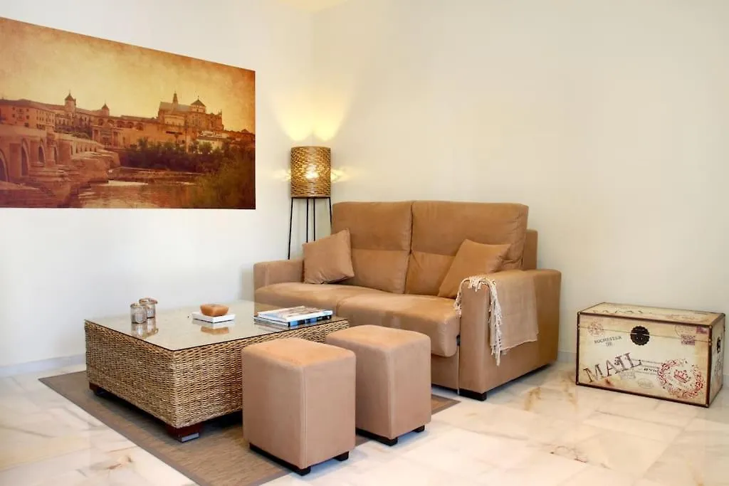 Apartment Apartamento Mirador De La Mezquita Cordoba Spain
